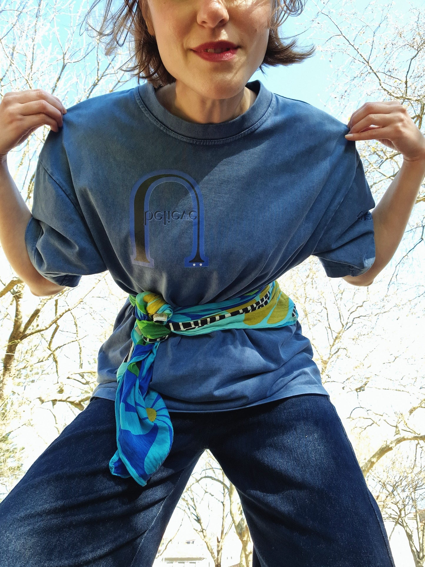 'Believe in U' in Indigo