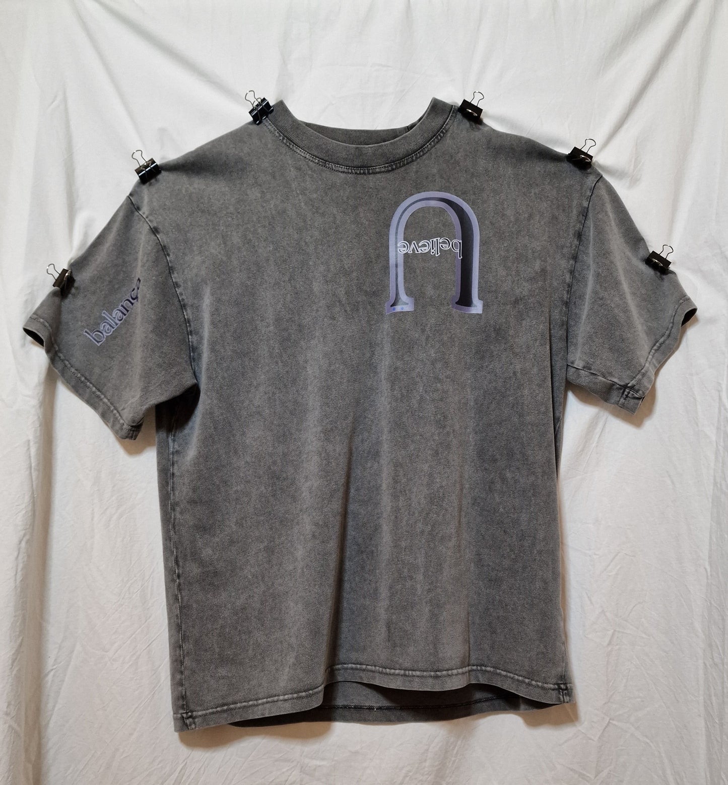 Grey, size S