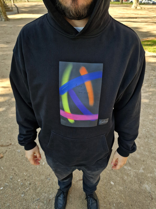 'What are you feeling?' in Black