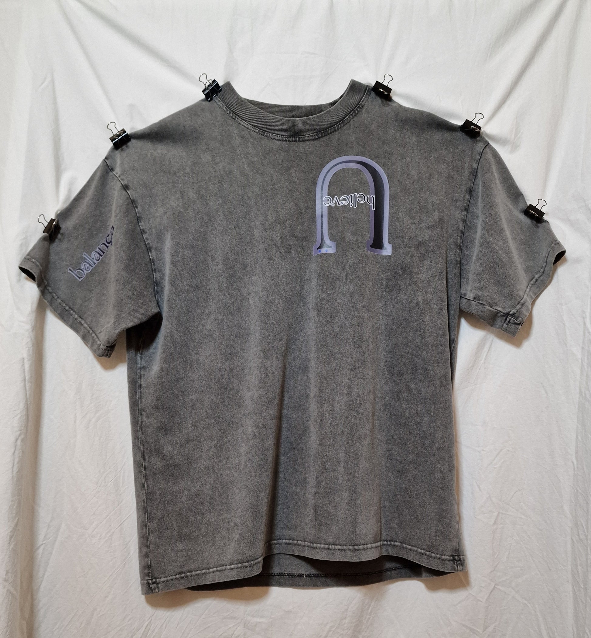 Grey, size S
