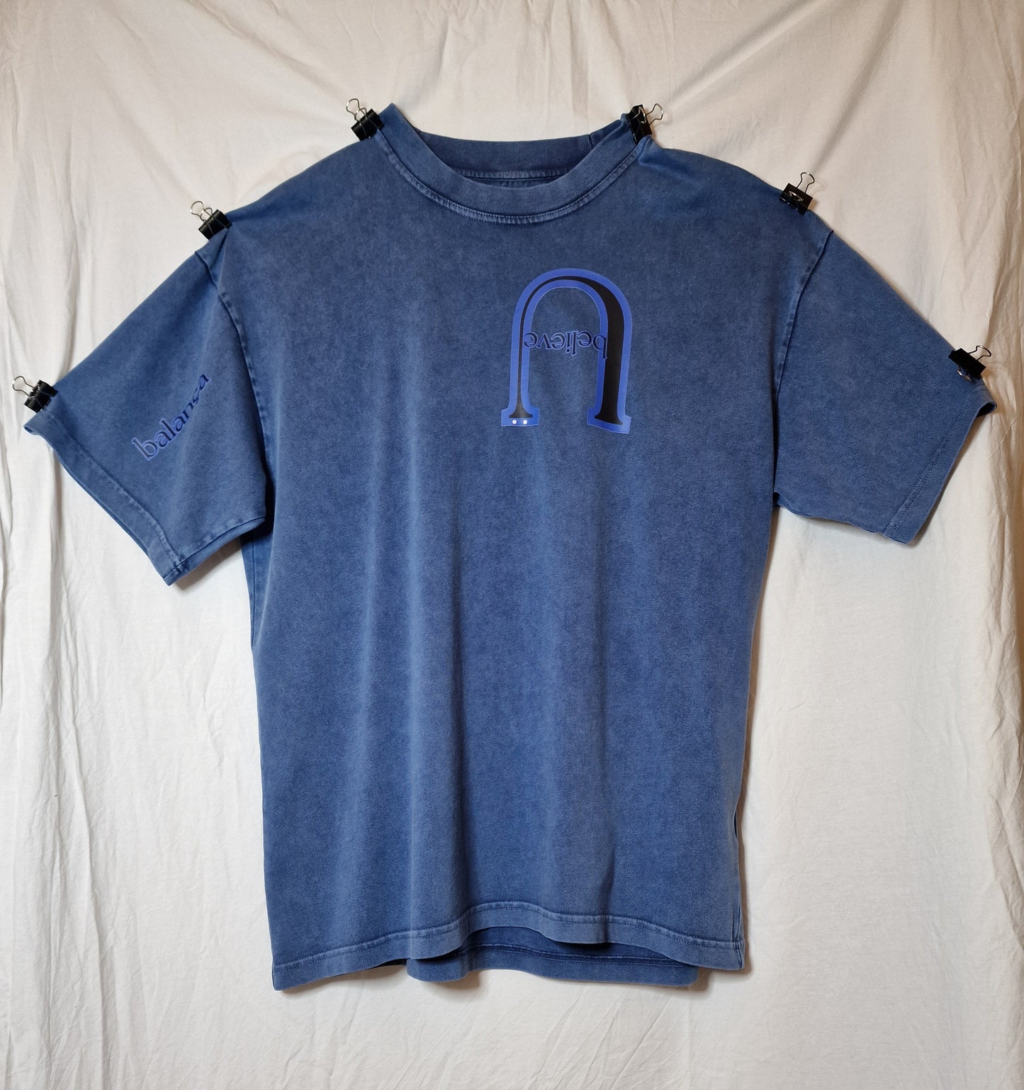 'Believe in U' in Indigo